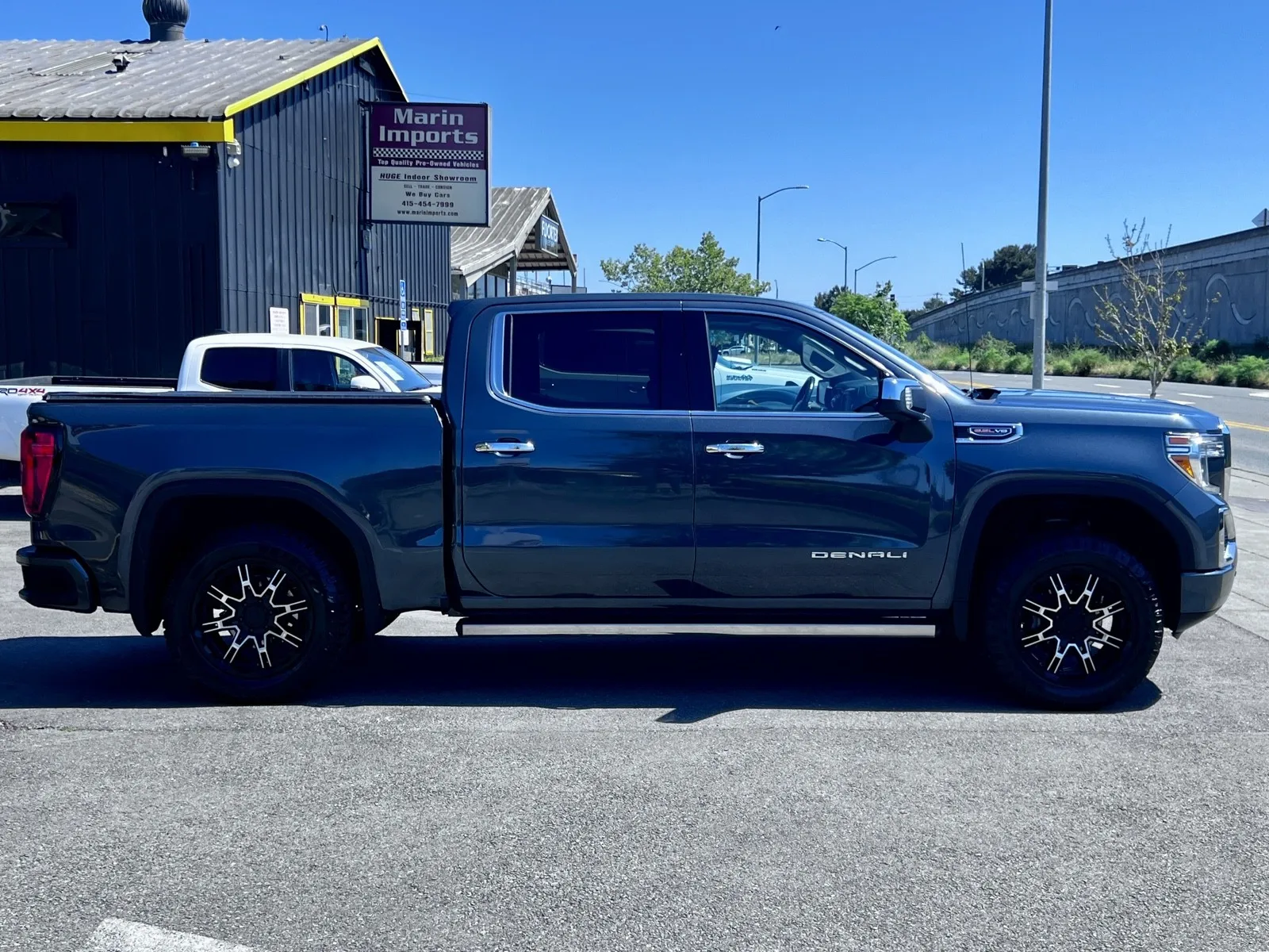 More photos of 2019 GMC Sierra 1500 Denali at Marin Imports, CA