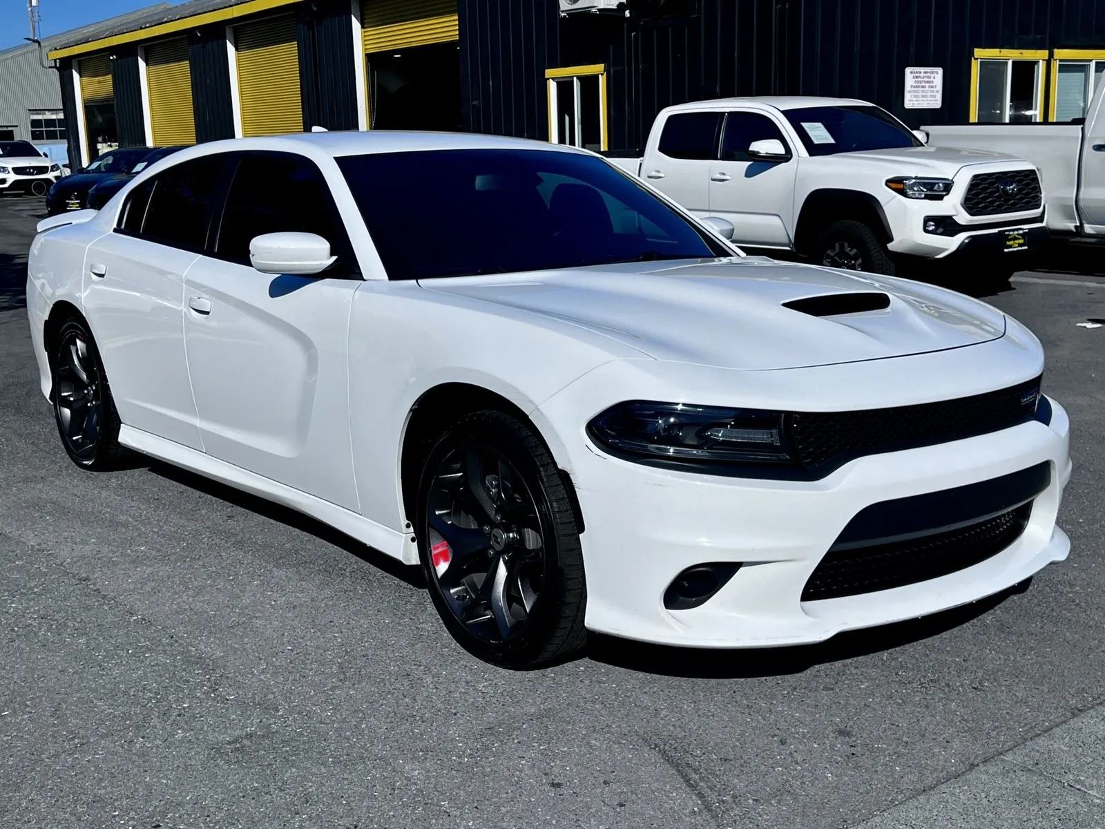 More photos of 2019 Dodge Charger GT at Marin Imports, CA