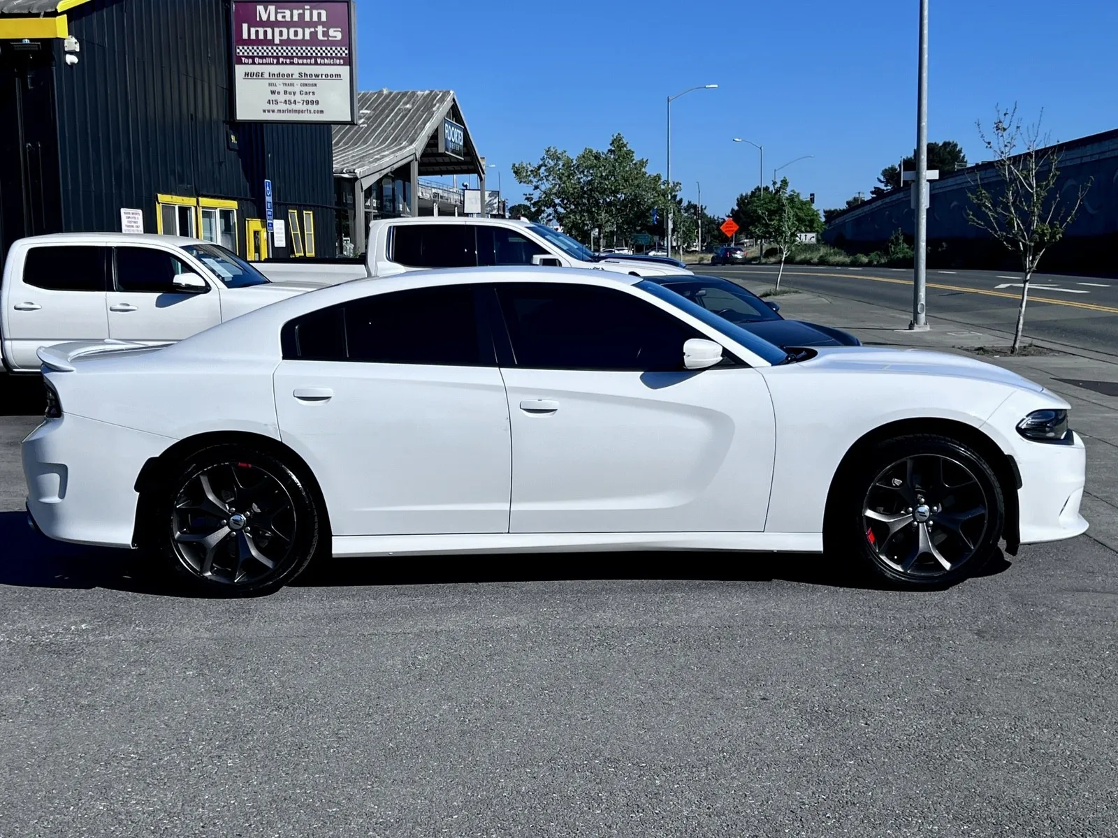 More photos of 2019 Dodge Charger GT at Marin Imports, CA