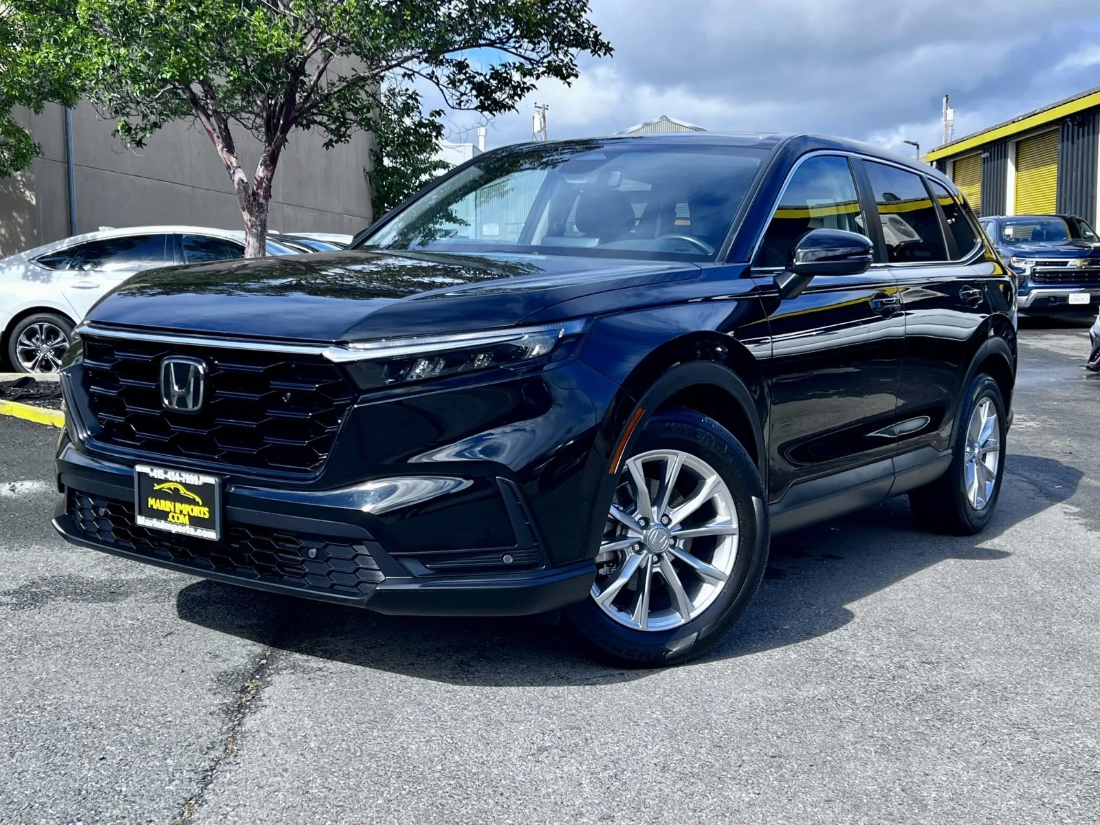 Photos of 2023 Honda CR-V EX-L for sale in San Rafael, CA at Marin Imports