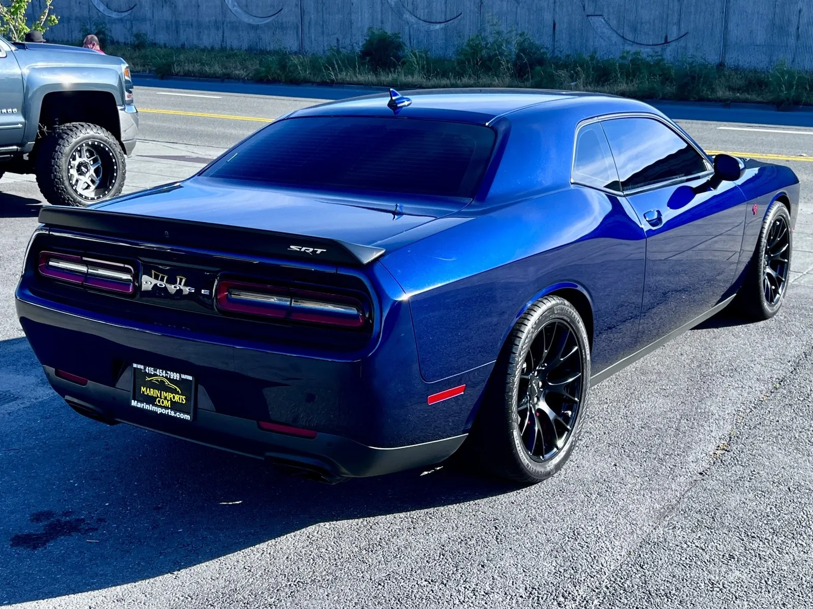 More photos of 2016 Dodge Challenger SRT Hellcat at Marin Imports, CA