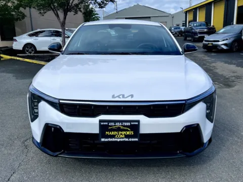 Another view of 2025 Kia K4 GT-Line for sale in San Rafael, CA at Marin Imports