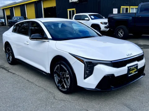 More photos of 2025 Kia K4 GT-Line at Marin Imports, CA