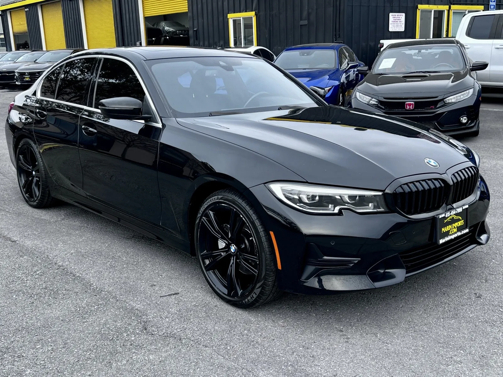 More photos of 2021 BMW 3 Series 330i at Marin Imports, CA
