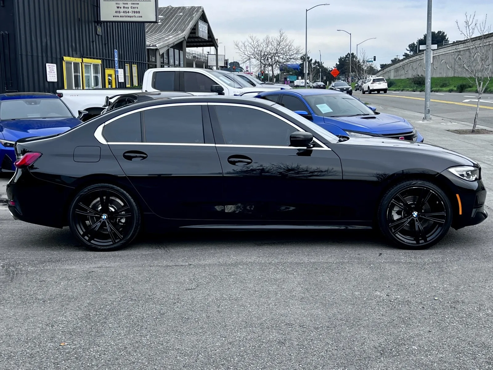 More photos of 2021 BMW 3 Series 330i at Marin Imports, CA