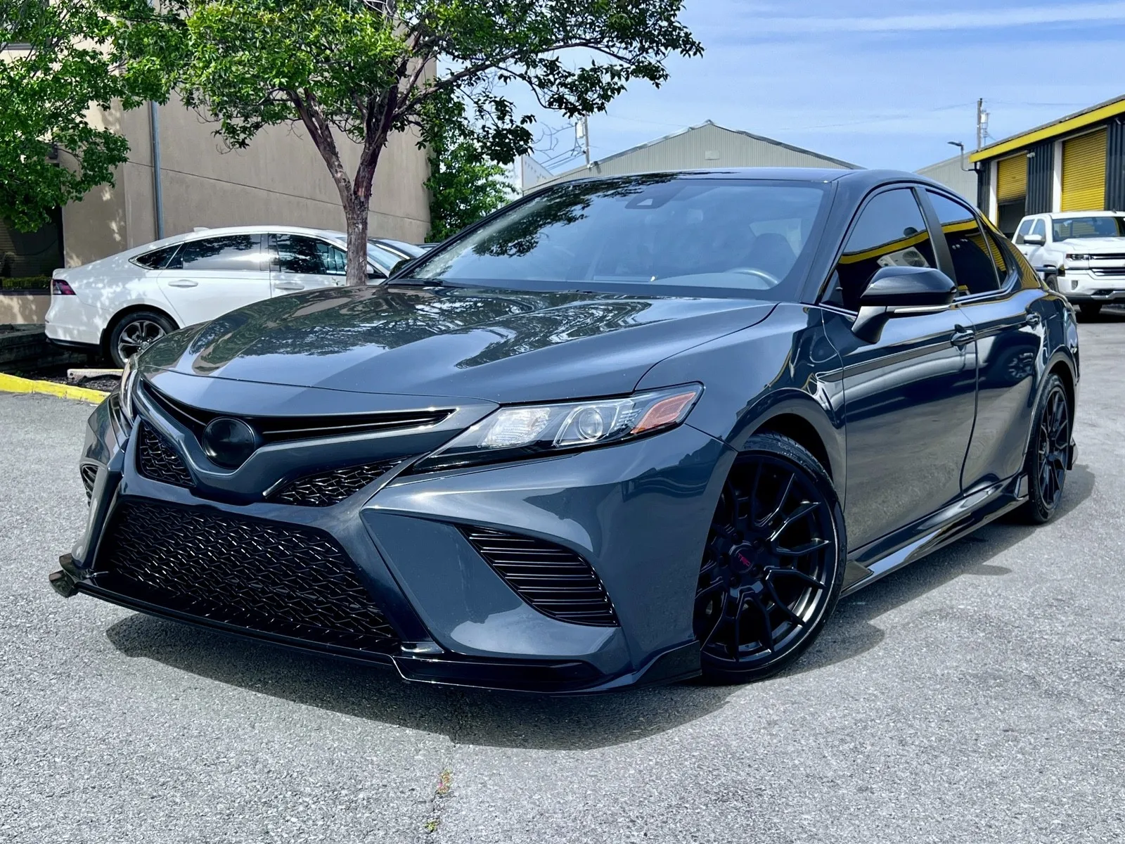 Photos of 2023 Toyota Camry TRD V6 for sale in San Rafael, CA at Marin Imports