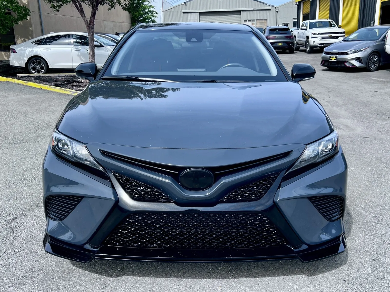 Another view of 2023 Toyota Camry TRD V6 for sale in San Rafael, CA at Marin Imports