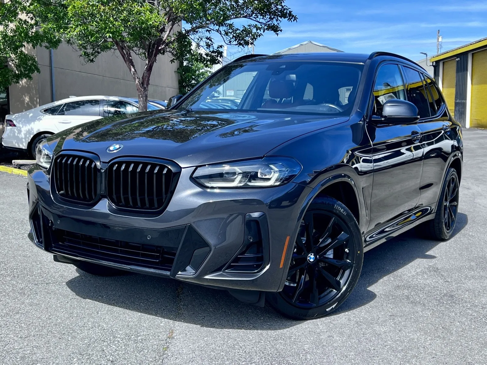 Photos of 2023 BMW X3 sDrive30i for sale in San Rafael, CA at Marin Imports