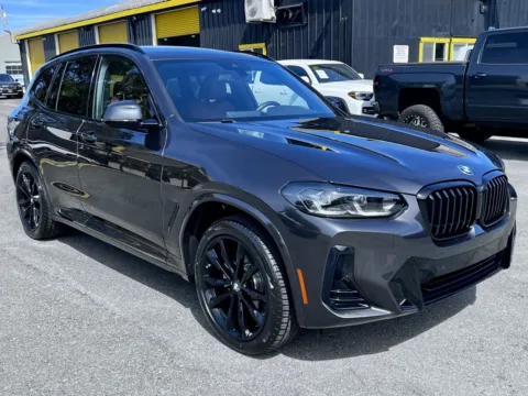 More photos of 2023 BMW X3 sDrive30i at Marin Imports, CA