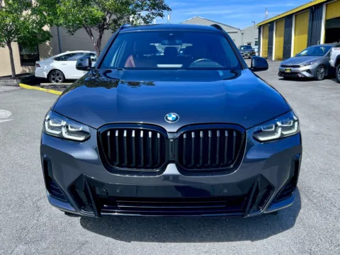 Another view of 2023 BMW X3 sDrive30i for sale in San Rafael, CA at Marin Imports