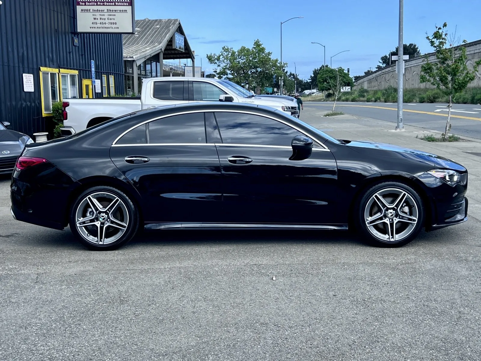 More photos of 2023 Mercedes-Benz CLA 250 at Marin Imports, CA