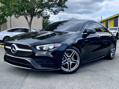 Photos of 2023 Mercedes-Benz CLA 250 for sale in San Rafael, CA at Marin Imports