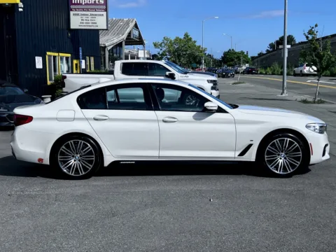 More photos of 2020 BMW 5 Series 530e iPerformance at Marin Imports, CA