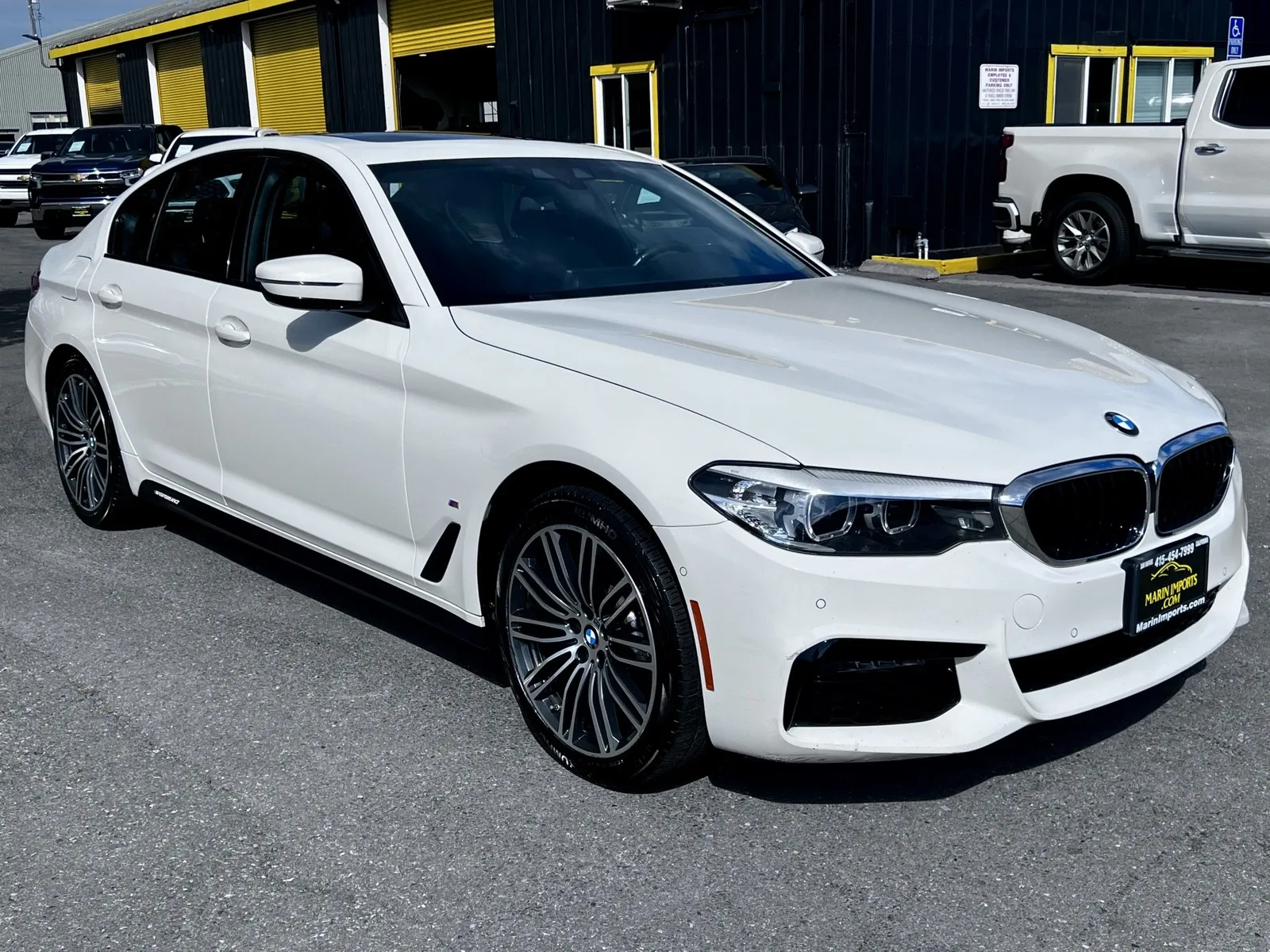 More photos of 2020 BMW 5 Series 530e iPerformance at Marin Imports, CA