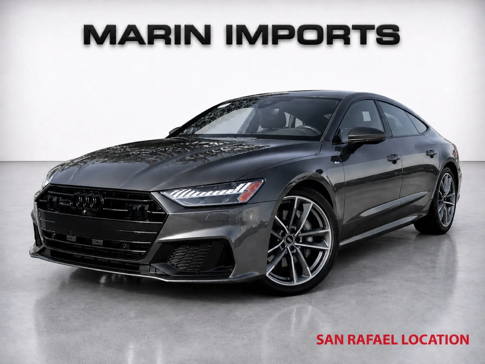 2022 Audi A7 55 Premium Plus S tronic quattro's photo