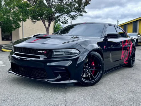Photos of 2019 Dodge Charger SRT Hellcat for sale in San Rafael, CA at Marin Imports