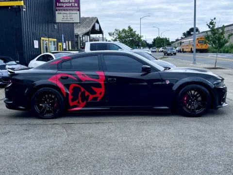 More photos of 2019 Dodge Charger SRT Hellcat at Marin Imports, CA