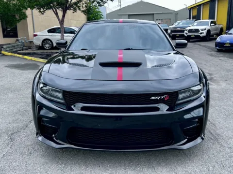 Another view of 2019 Dodge Charger SRT Hellcat for sale in San Rafael, CA at Marin Imports