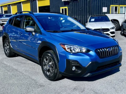 More photos of 2023 Subaru Crosstrek Sport at Marin Imports, CA