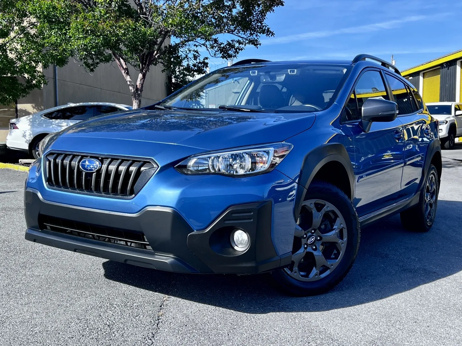 Photos of 2023 Subaru Crosstrek Sport for sale in San Rafael, CA at Marin Imports