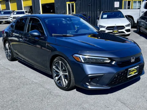 More photos of 2024 Honda Civic Sedan Touring at Marin Imports, CA