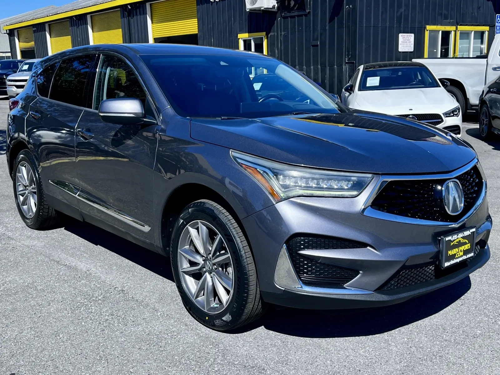 More photos of 2020 Acura RDX w/Technology Pkg at Marin Imports, CA