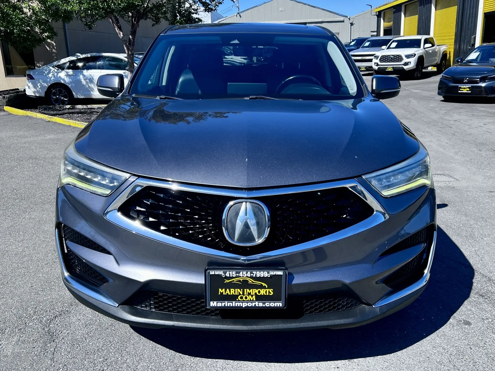 Another view of 2020 Acura RDX w/Technology Pkg for sale in San Rafael, CA at Marin Imports