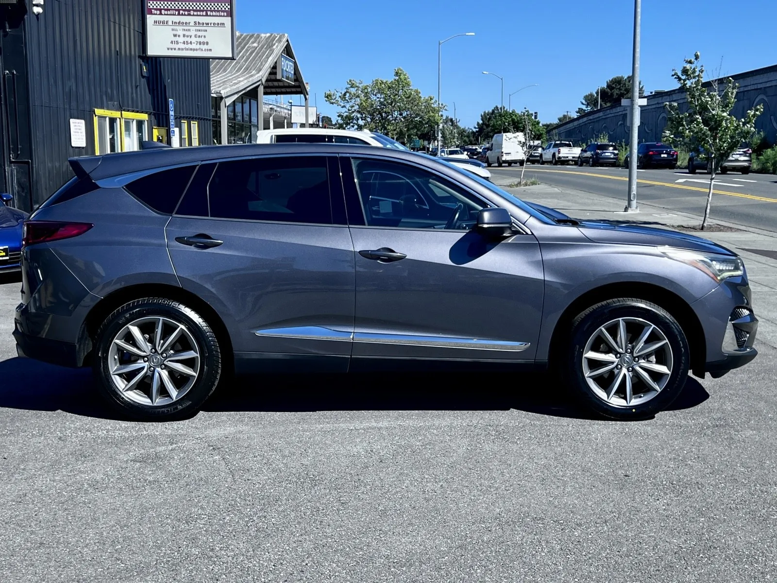 More photos of 2020 Acura RDX w/Technology Pkg at Marin Imports, CA
