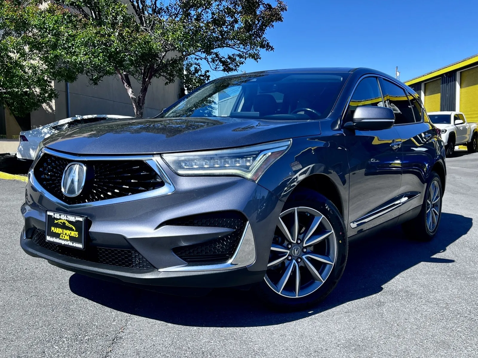 Photos of 2020 Acura RDX w/Technology Pkg for sale in San Rafael, CA at Marin Imports