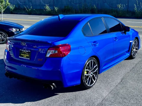 More photos of 2021 Subaru WRX STI Limited at Marin Imports, CA