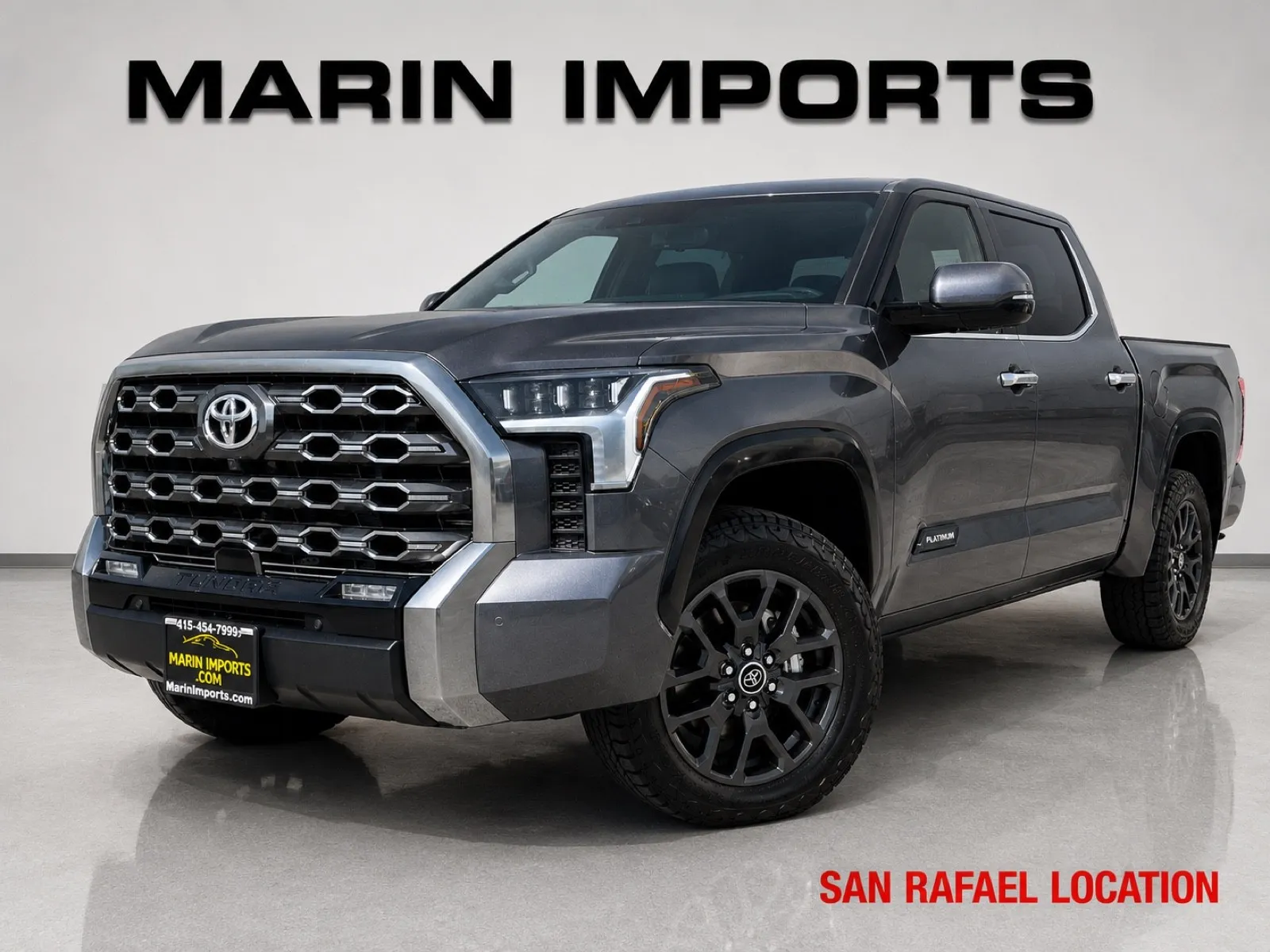 2023 Toyota Tundra Platinum for sale in San Rafael, CA