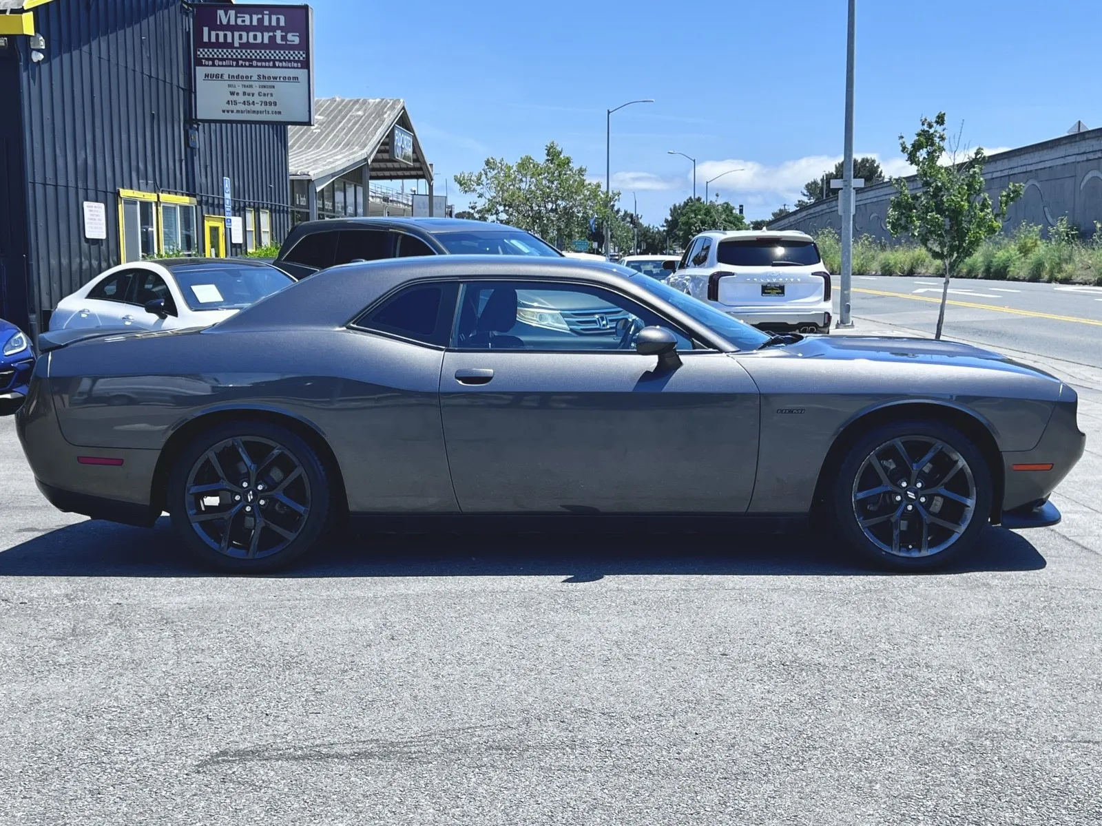 More photos of 2019 Dodge Challenger R/T at Marin Imports, CA