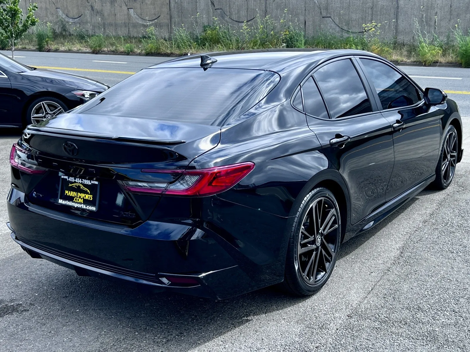 More photos of 2025 Toyota Camry XSE at Marin Imports, CA