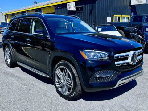 More photos of 2020 Mercedes-Benz GLS 450 at Marin Imports, CA