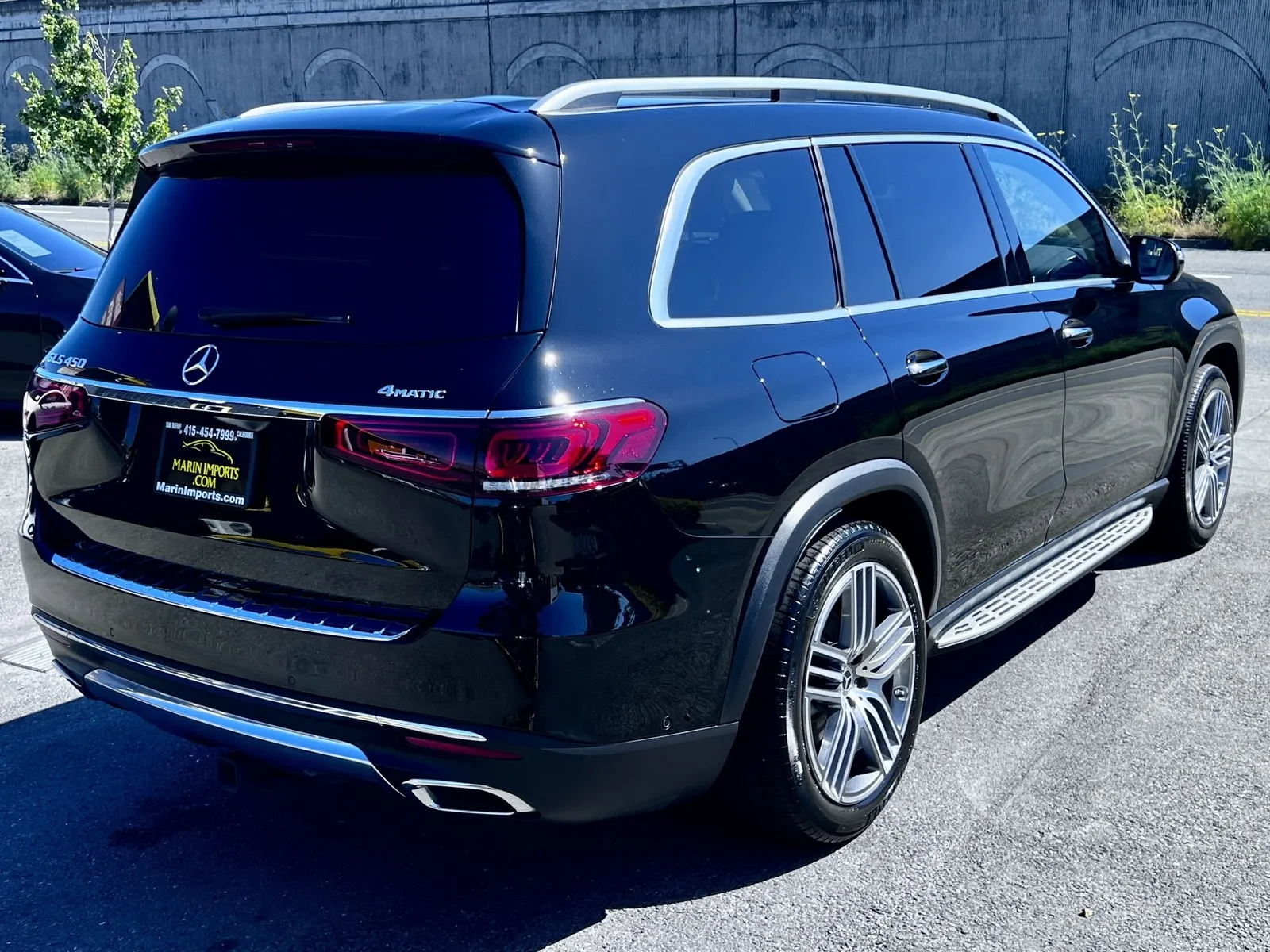 More photos of 2020 Mercedes-Benz GLS 450 at Marin Imports, CA