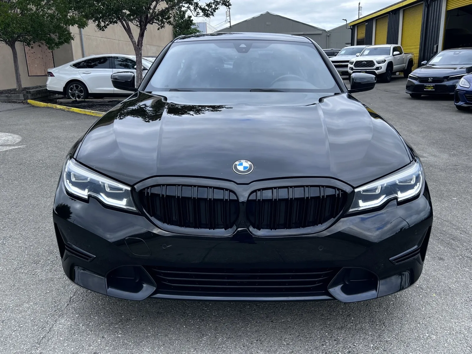 Photos of 2020 BMW 3 Series 330i for sale in San Rafael, CA at Marin Imports