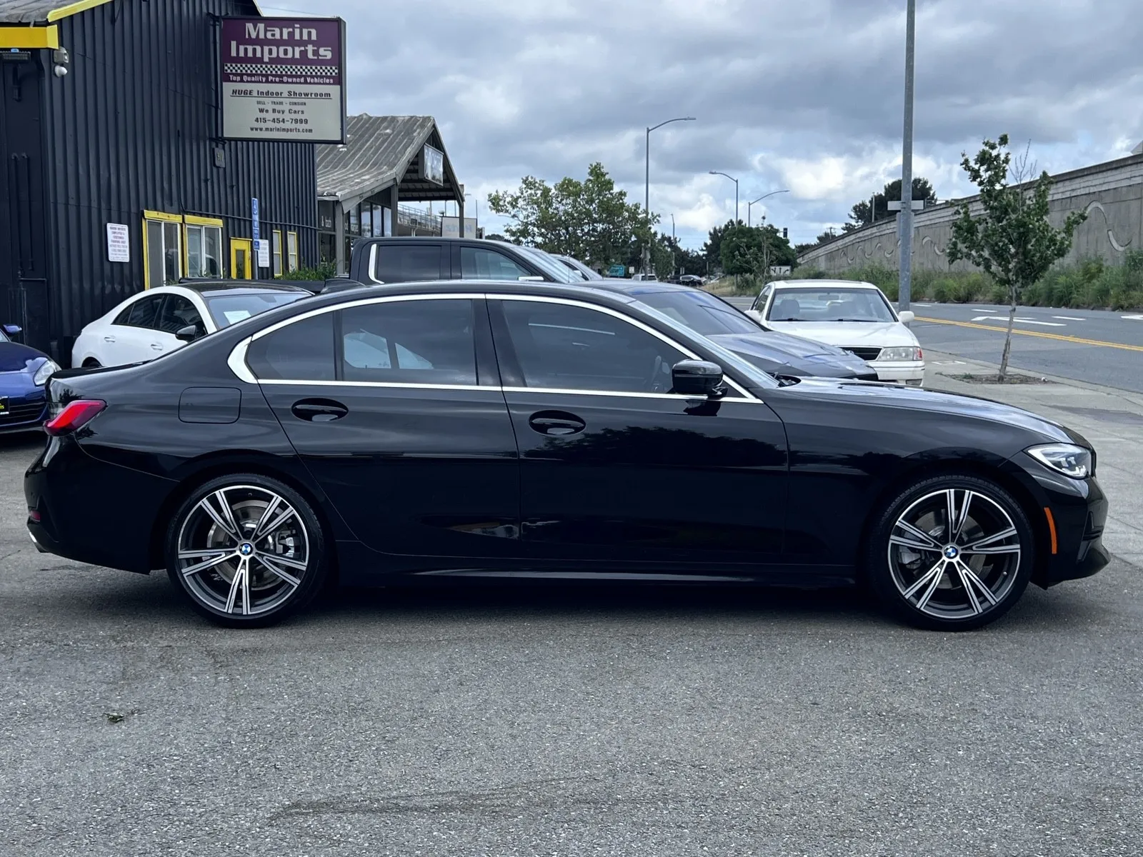 More photos of 2020 BMW 3 Series 330i at Marin Imports, CA