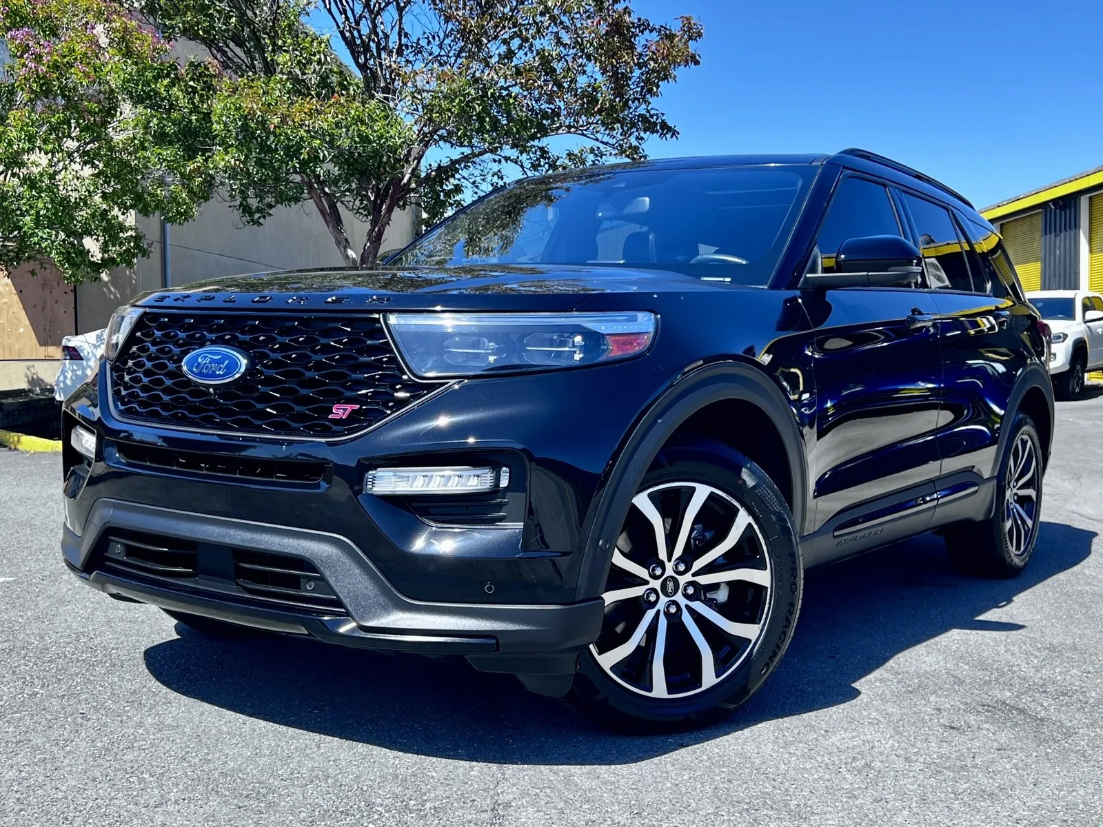 Photos of 2020 Ford Explorer ST for sale in San Rafael, CA at Marin Imports