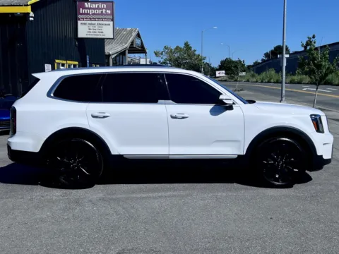 More photos of 2023 Kia Telluride EX at Marin Imports, CA