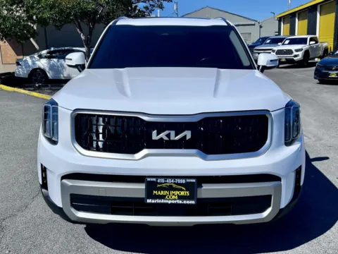 Another view of 2023 Kia Telluride EX for sale in San Rafael, CA at Marin Imports