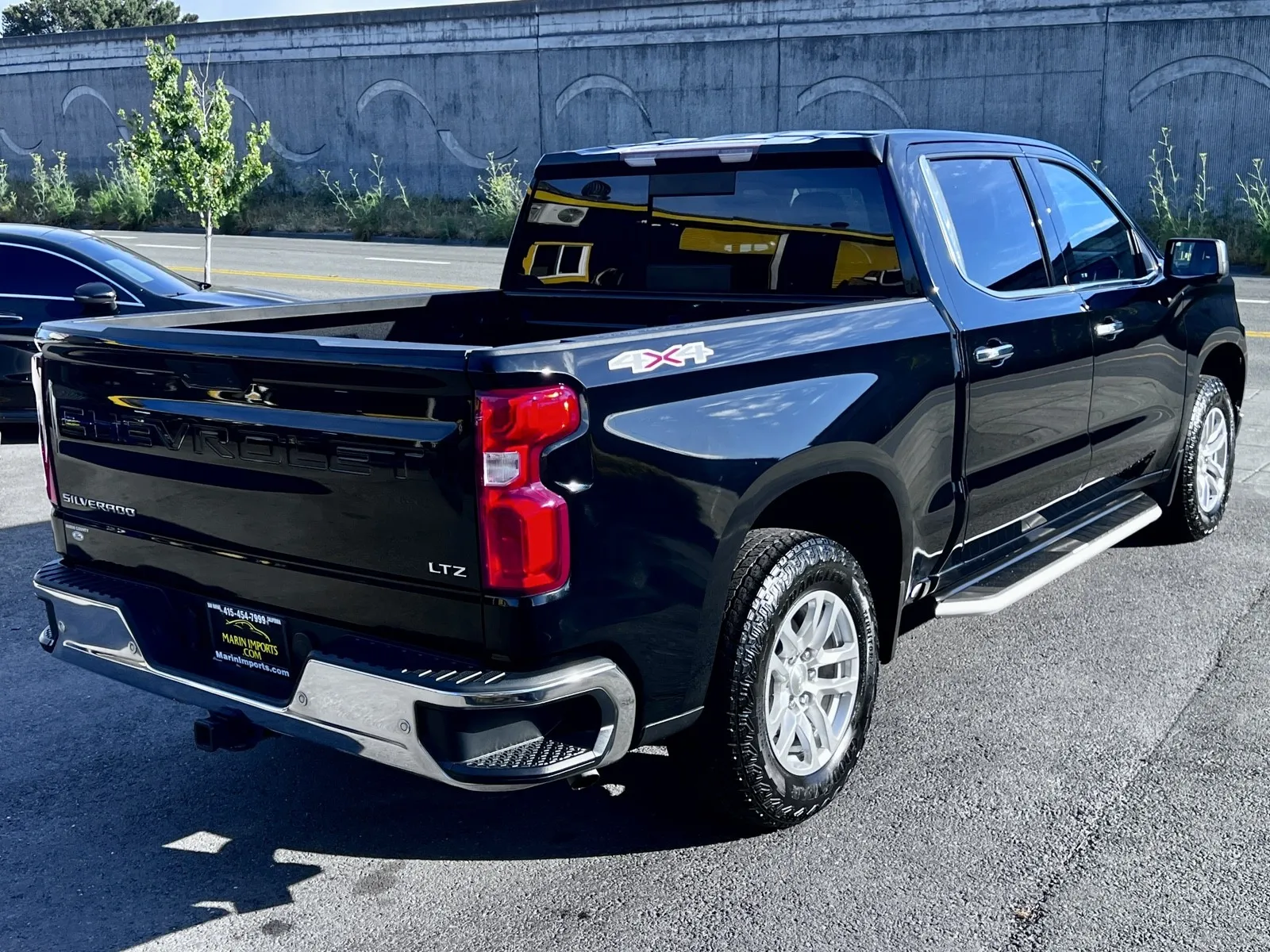 More photos of 2019 Chevrolet Silverado 1500 LTZ at Marin Imports, CA
