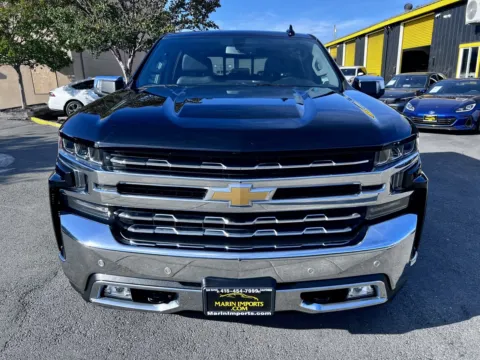 Photos of 2019 Chevrolet Silverado 1500 LTZ for sale in San Rafael, CA at Marin Imports