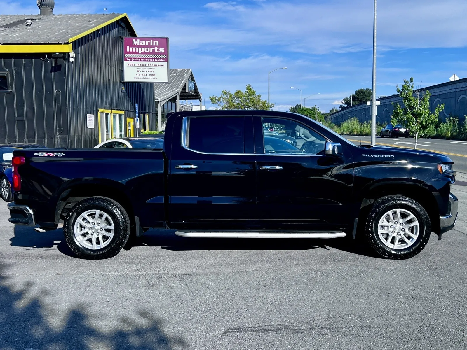 More photos of 2019 Chevrolet Silverado 1500 LTZ at Marin Imports, CA