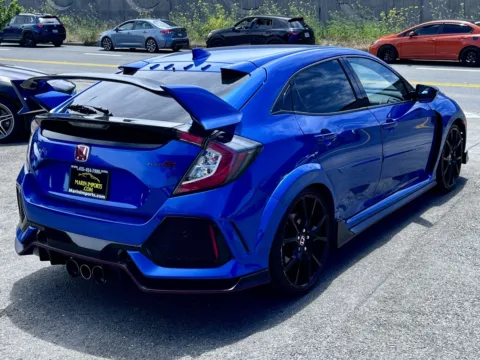 More photos of 2018 Honda Civic Type R Touring at Marin Imports, CA