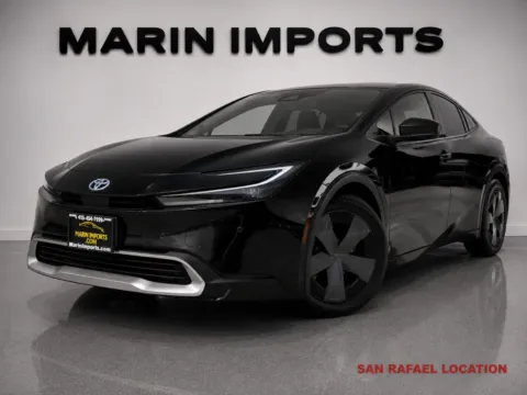 Gray 2023 Toyota Prius Prime SE for sale in San Rafael, CA