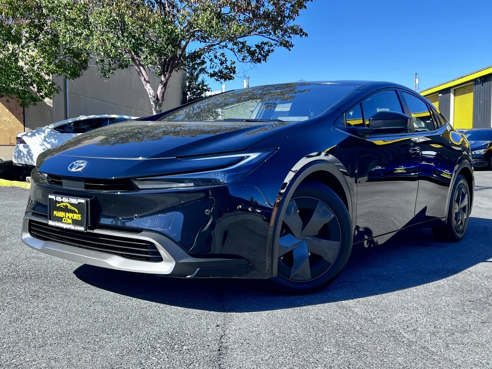 Photos of 2023 Toyota Prius Prime SE for sale in San Rafael, CA at Marin Imports