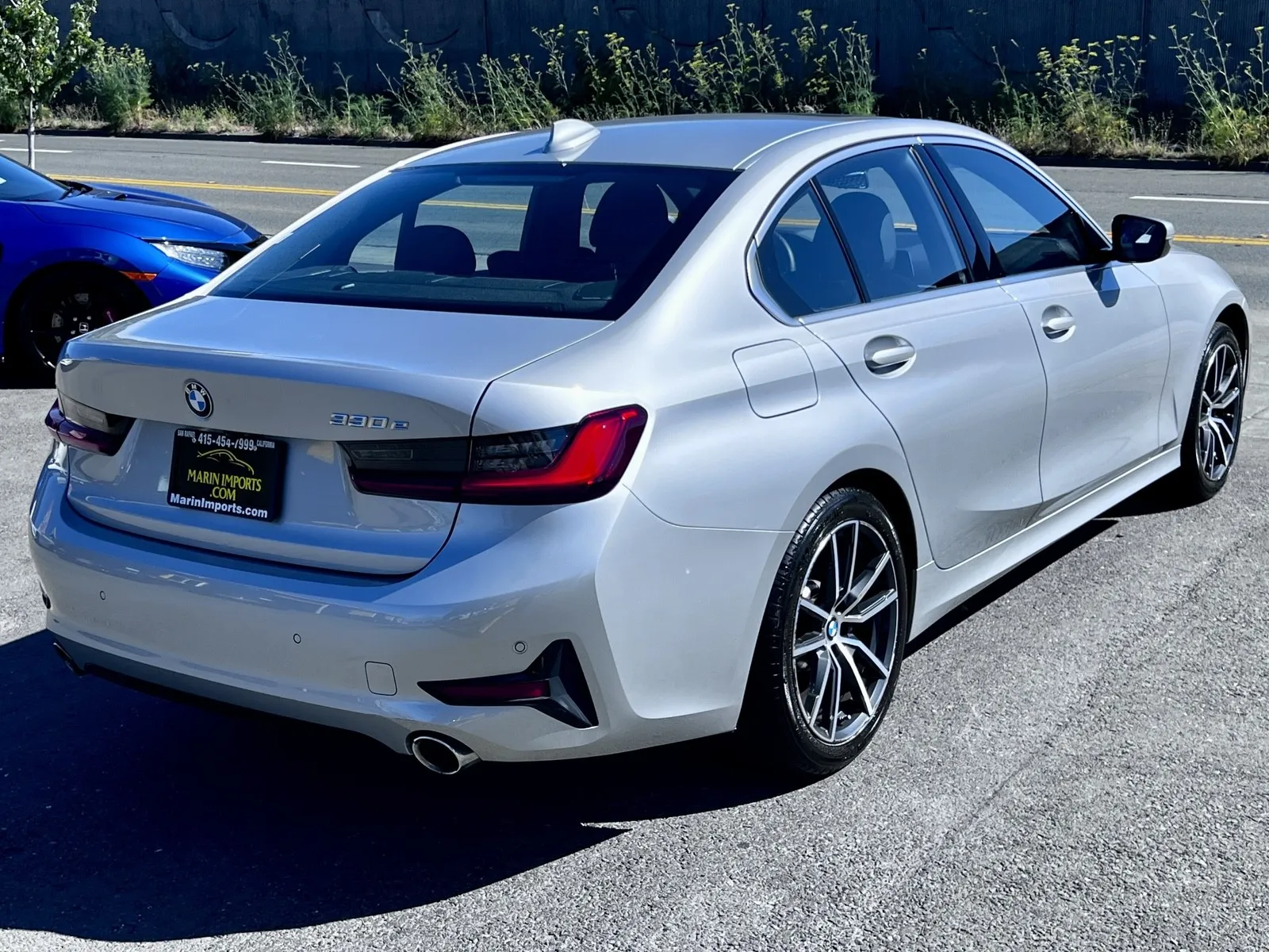 More photos of 2021 BMW 3 Series 330e at Marin Imports, CA
