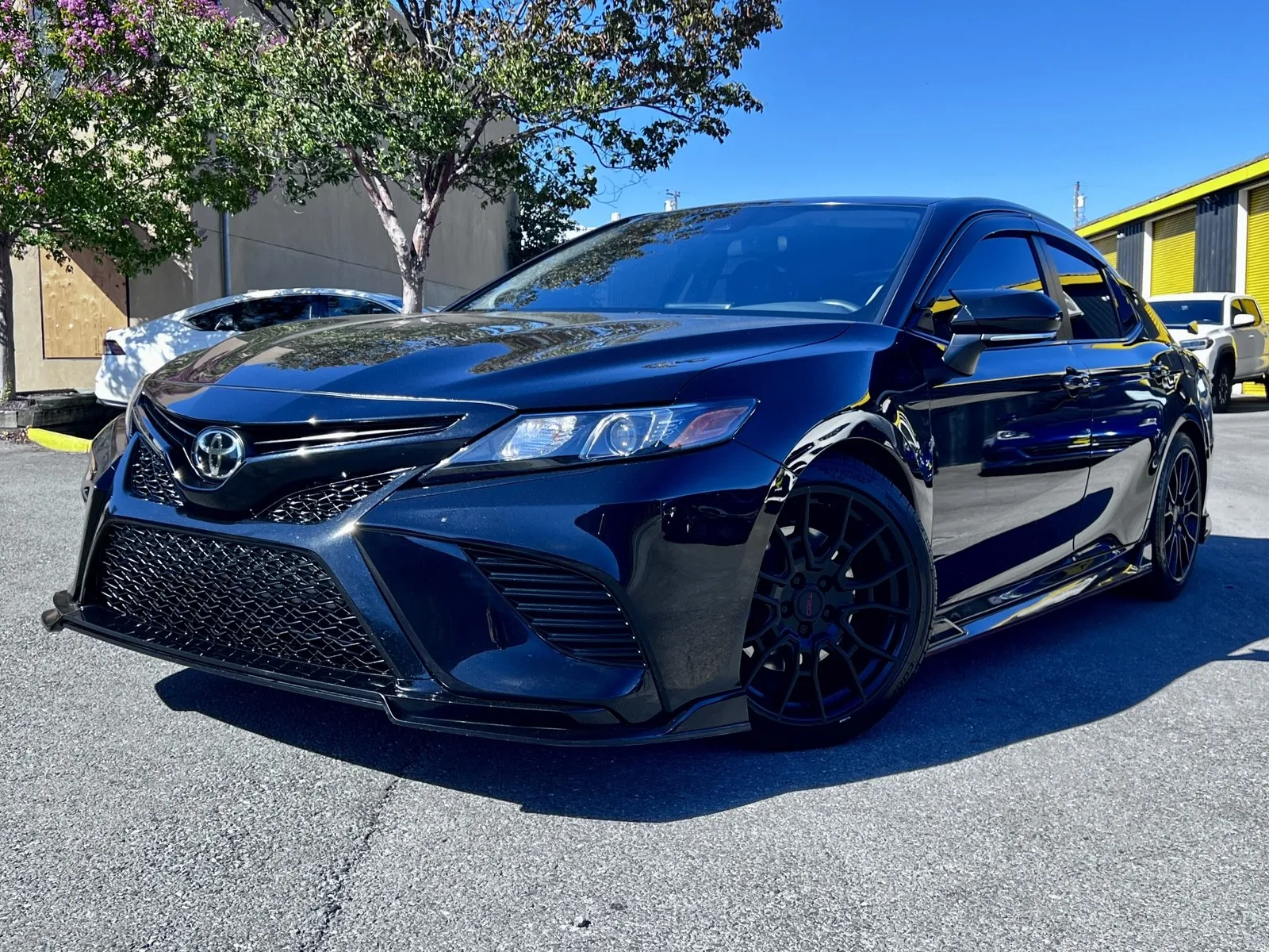 Photos of 2022 Toyota Camry TRD V6 for sale in San Rafael, CA at Marin Imports