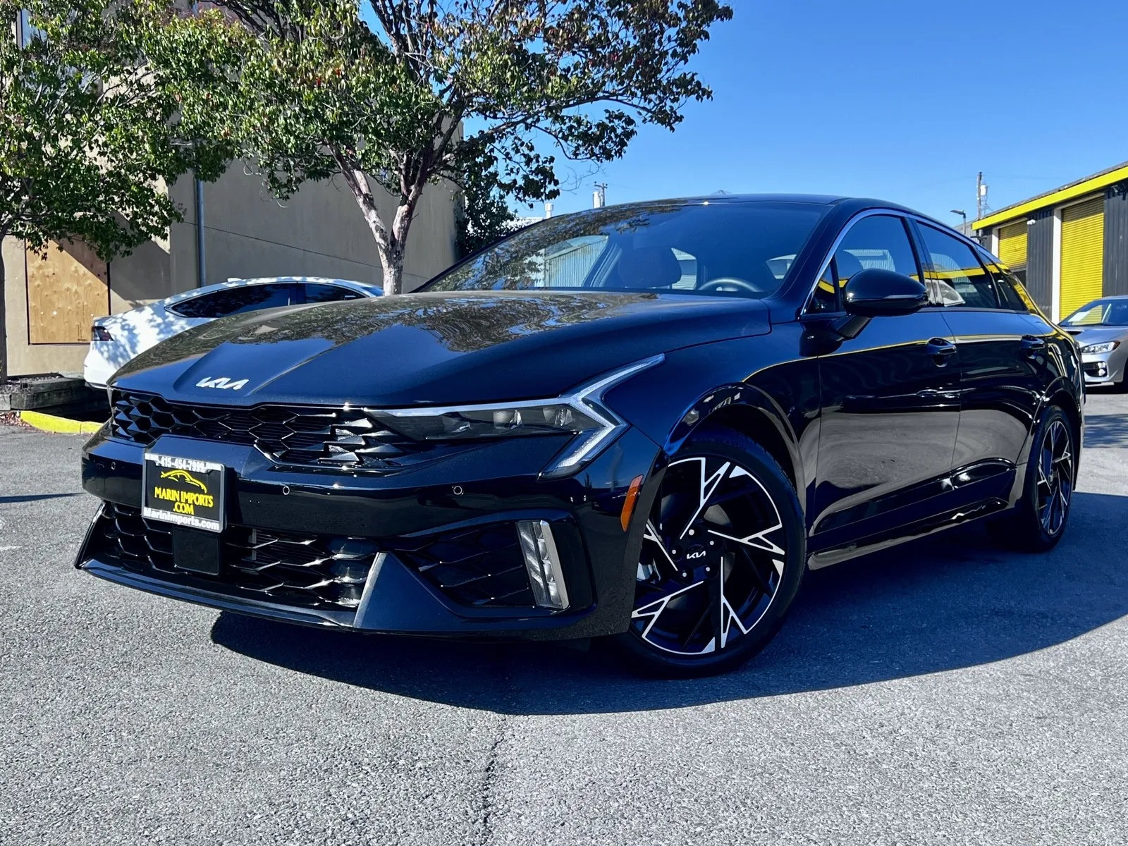 Photos of 2026 Kia K5 GT-Line for sale in San Rafael, CA at Marin Imports