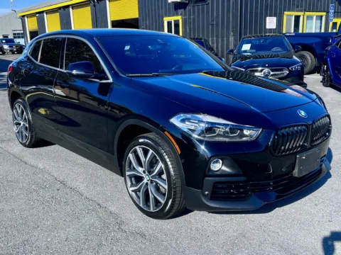 Another view of 2020 BMW X2 xDrive28i for sale in San Rafael, CA at Marin Imports